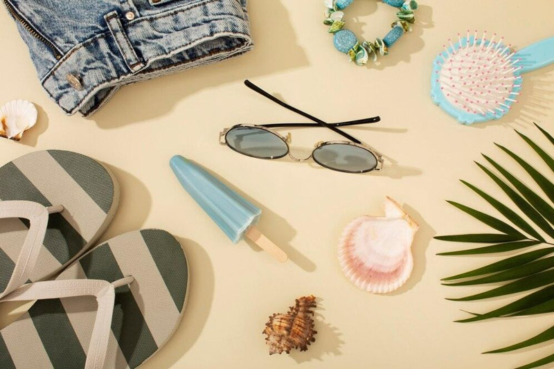 🌊 Tide Jewels – Vẻ đẹp nữ tính giữa làn sóng đại dương