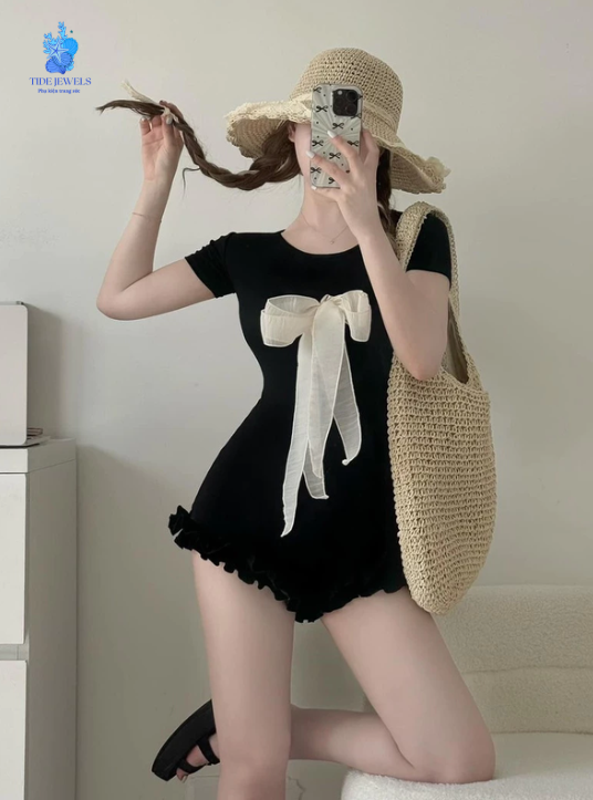 Jumpsuit ngắn (Rompers)