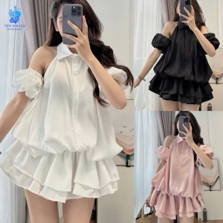 Váy babydoll